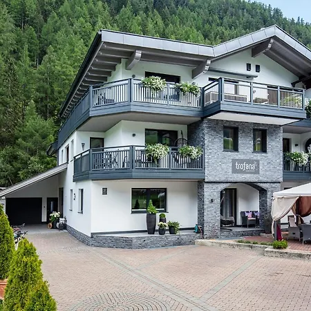 Appartamento Trofana Sölden