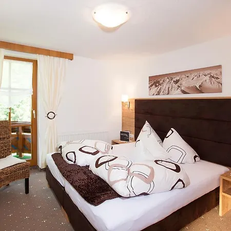 Appartamento Trofana Sölden