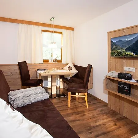 Trofana Appartamento Sölden