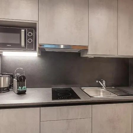 Trofana Apartamento *