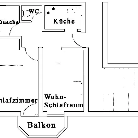 Appartement Trofana *