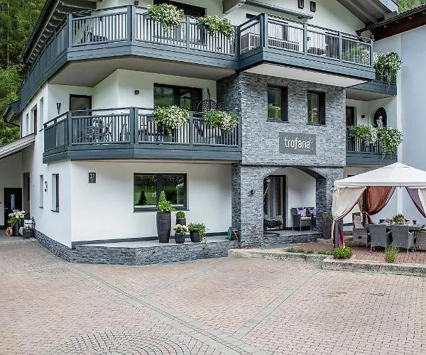 Апартаменти Trofana *