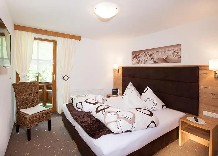 Апартаменти Trofana Зельден