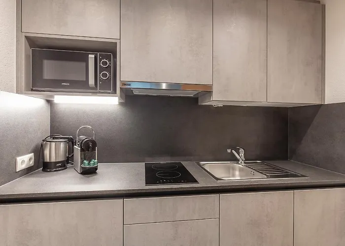 Trofana Апартаменти *