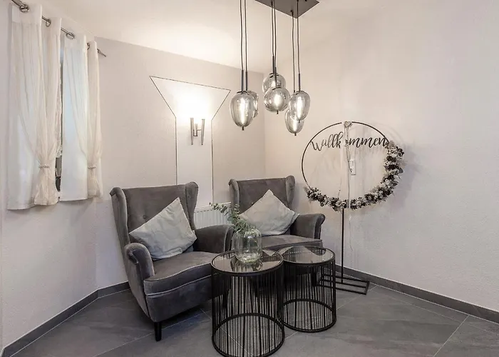 Trofana Апартаменти Зельден